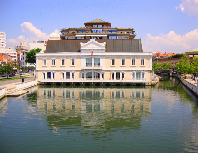Aveiro: Boat Cruise and City Walking Tour with Sweet Tasting - Who will enjoy this Aveiro tour?