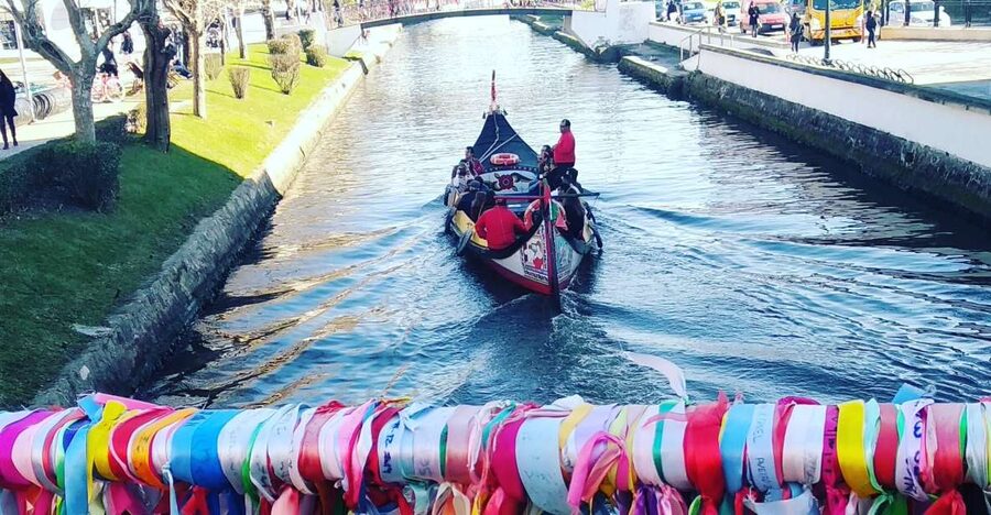 Aveiro: Boat Cruise and City Walking Tour with Sweet Tasting - Ovos moles and the sweet side of Aveiro