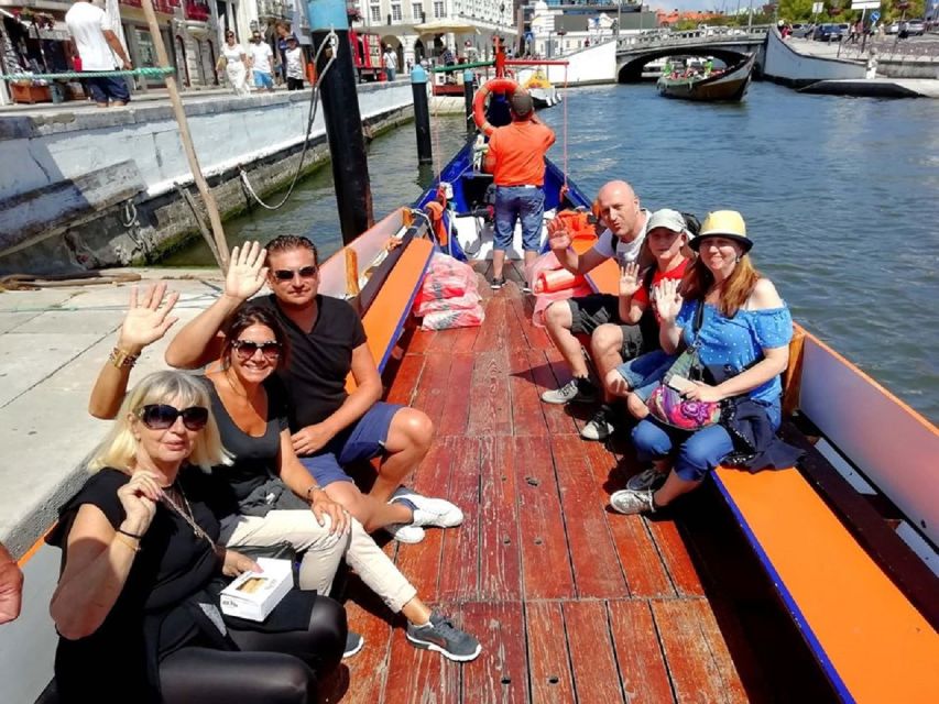 Aveiro: Half-Day Tour from Porto with Cruise - My booking verdict