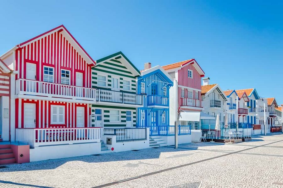 Aveiro: Half-Day Tour from Porto with Cruise - Why Aveiro makes a good half-day escape