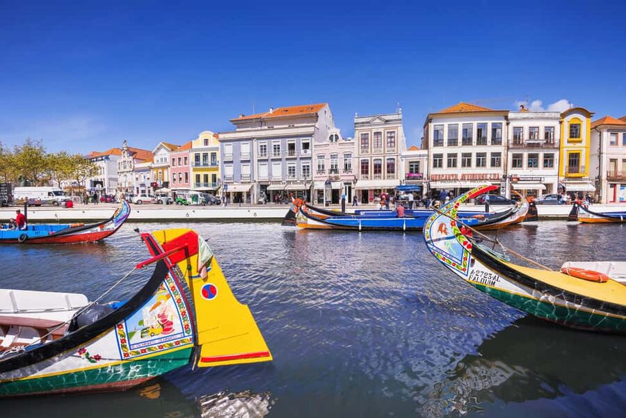 Aveiro: Half-Day Tour from Porto with Cruise - What the guide adds to the experience