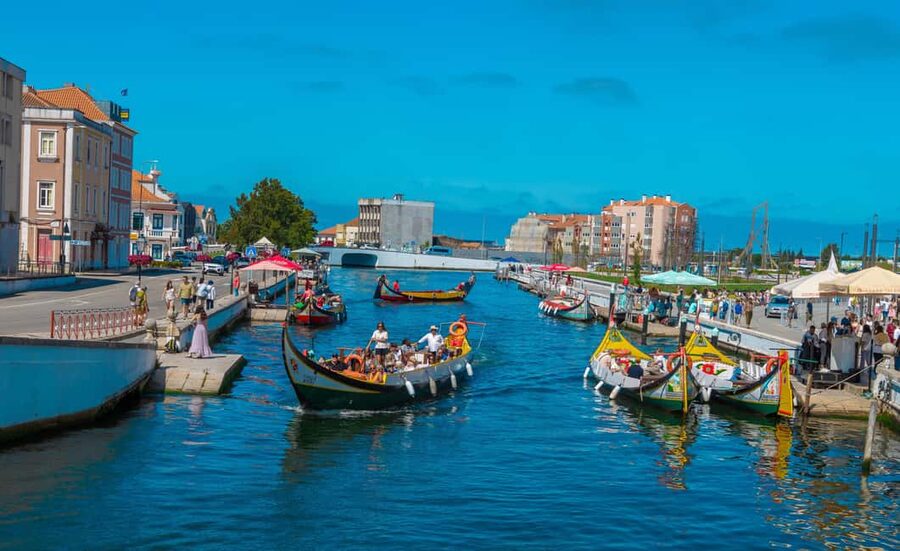 Aveiro: Half-Day Tour from Porto with Cruise - Who should book this tour?
