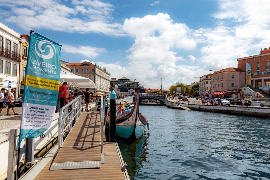 Aveiro: Scenic Guided Boat Tour - Is $17 good value?