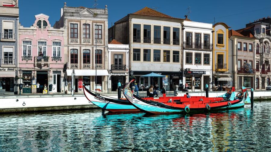 Aveiro: Scenic Guided Boat Tour - Meeting at Aveiro Moments