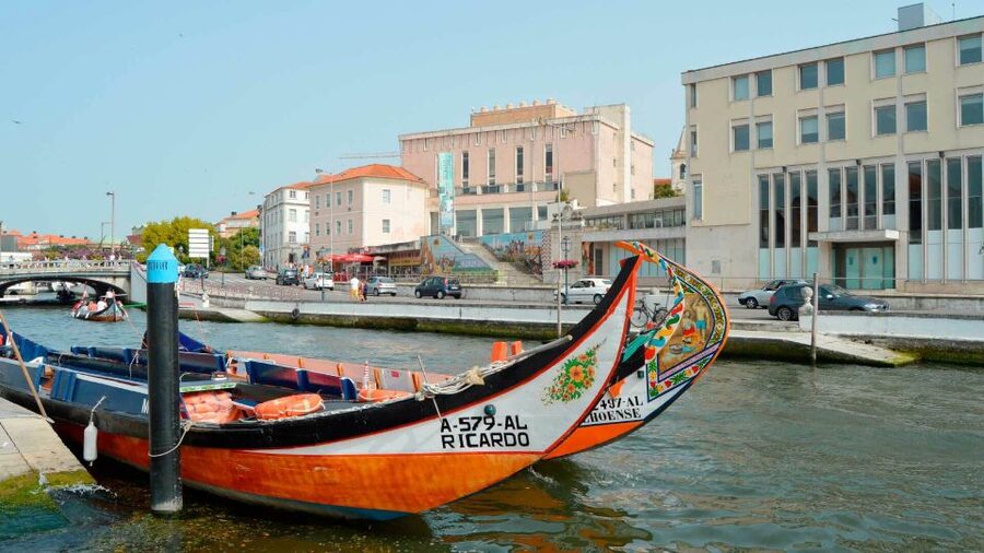 Aveiro: Traditional Moliceiro Boat Cruise - Starting at Largo do Jardim do Rossio