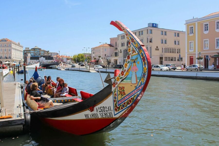 Aveiro: Traditional Moliceiro Boat Tour - Key Points Before You Book