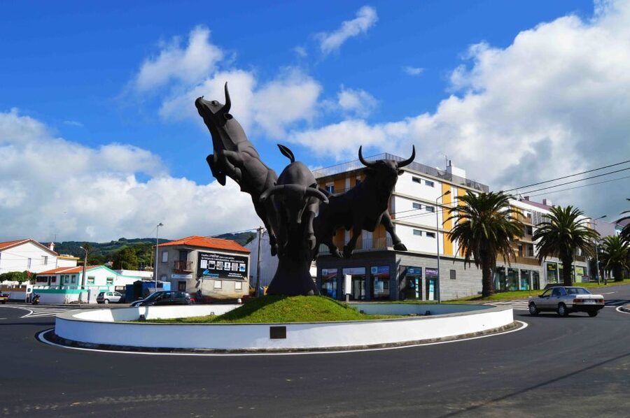 Azores: Terceira Island Full-Day Tour - Praia da Vitória and the island’s coastal side