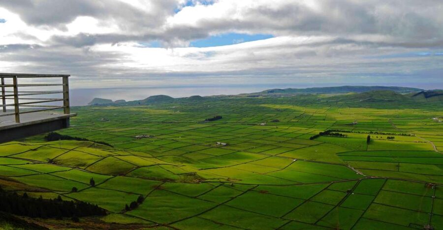 Azores: Terceira Island Full-Day Tour - Monte Brasil: a strong start near Angra