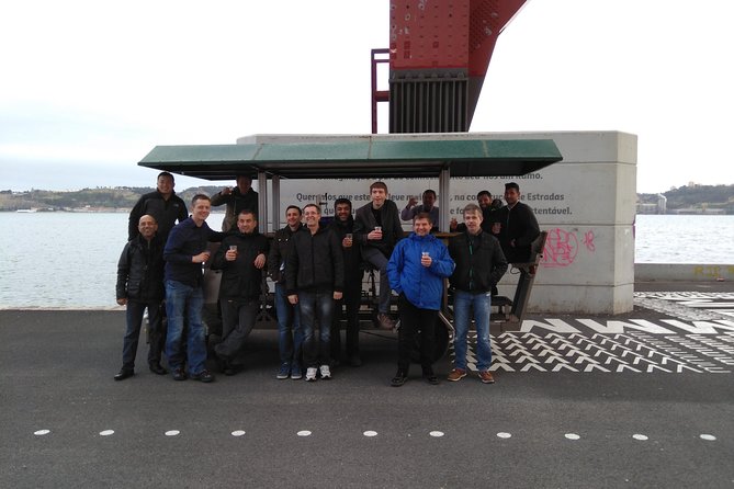 Beer Bike Lisbon Experience - Who will enjoy Beer Bike Lisbon most