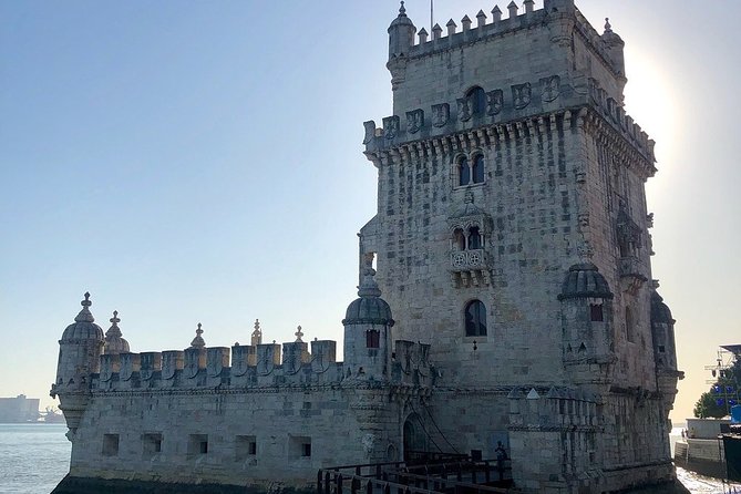 Belem and Jeronimos Monastery Guided Small Group Walking Tour - The Monument to the Discoveries and the tour’s finish