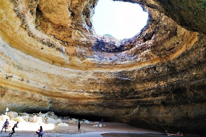 Benagil And Dolphins Tour - Xorino Cave and the Stories in the Rock