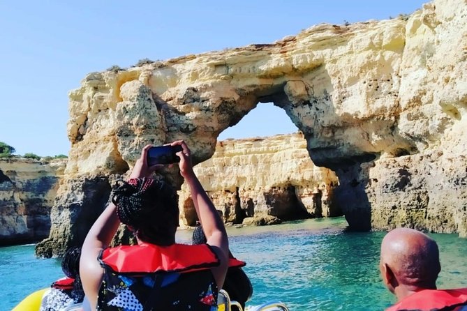 Benagil And Dolphins Tour - Carvoeiro’s Caves and Coastal Corners