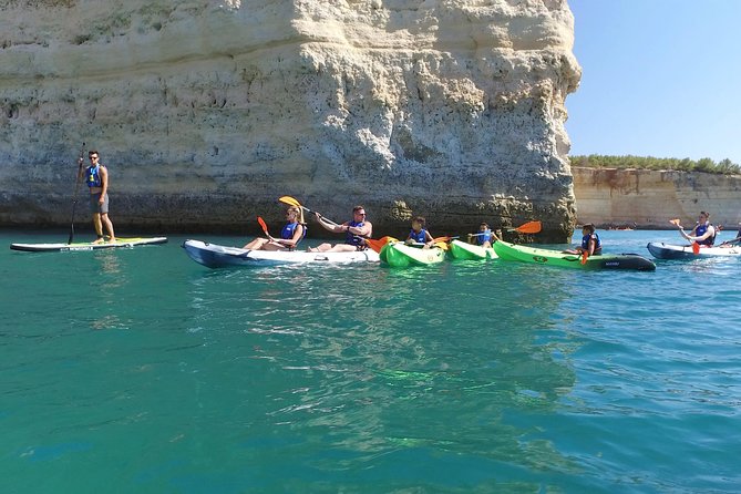 Benagil Area Kayak - Is $52.14 good value?
