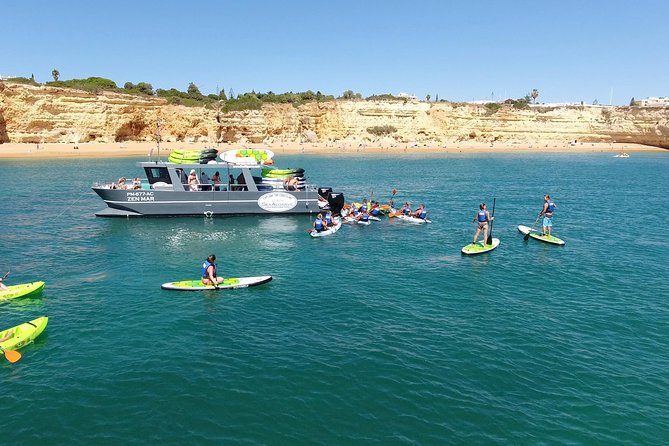 Benagil Area Kayak - Who will enjoy this tour most?