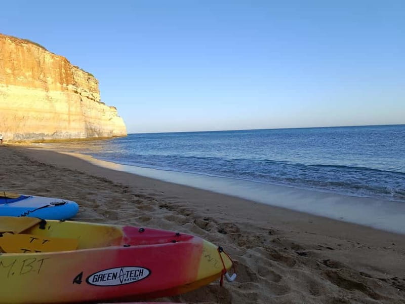 Benagil: Benagil Beach Kayak Rental - Is $20 good value?