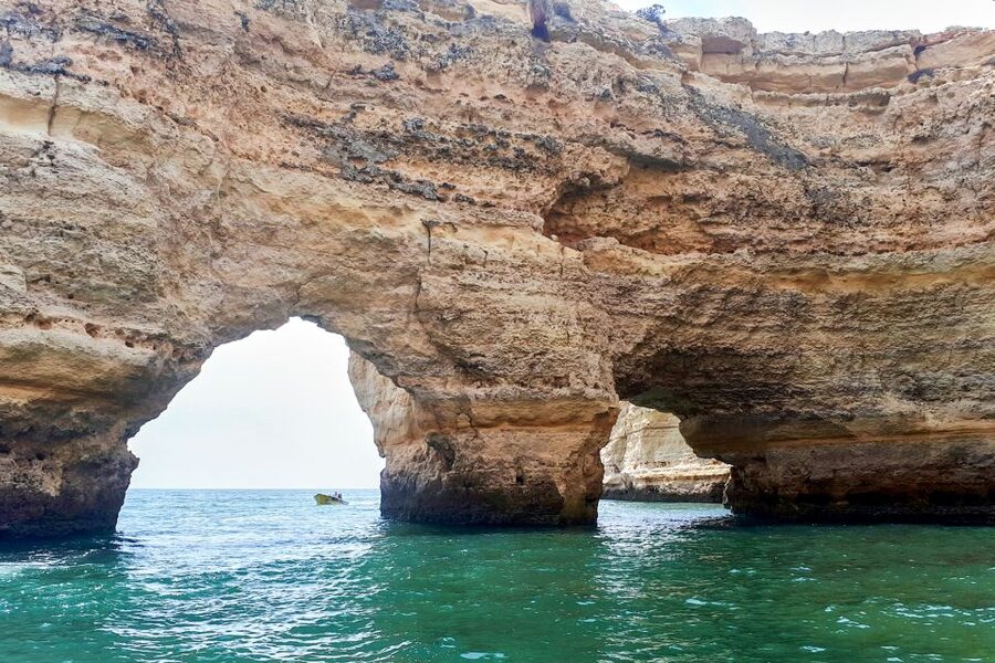 Benagil: Benagil Caves and Secret Spots Guided Kayaking Tour - How tiring is the kayaking?