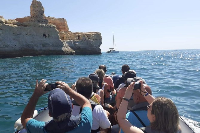 Benagil Cave and Marinha Beach Boat Tour from Portimao - What this Portimao boat trip actually offers