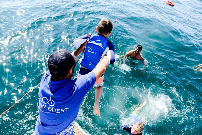 BENAGIL Cave Quest - Rocha Submarina and the wider coastal route