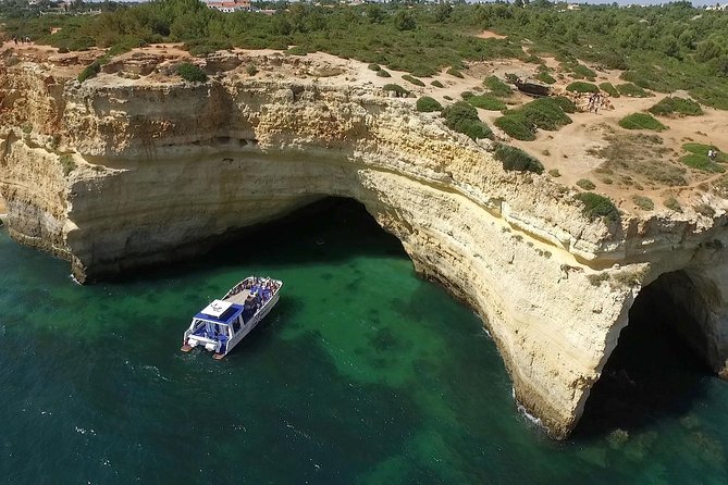 BENAGIL Cave Quest - Along the cliffs to Nossa Senhora da Rocha