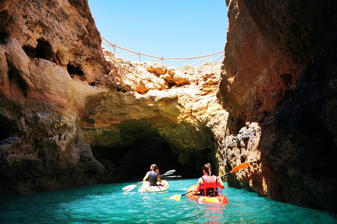 Benagil Cave - Sunrise or Sunset Kayak Tour (Small groups) - Key points to know before booking