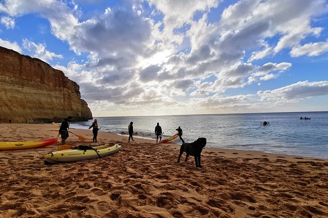 Benagil Cave - Sunrise or Sunset Kayak Tour (Small groups) - Small group value and guide support