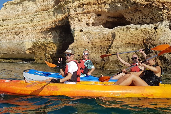Benagil Cave - Sunrise or Sunset Kayak Tour (Small groups) - Is $48.39 a fair price?