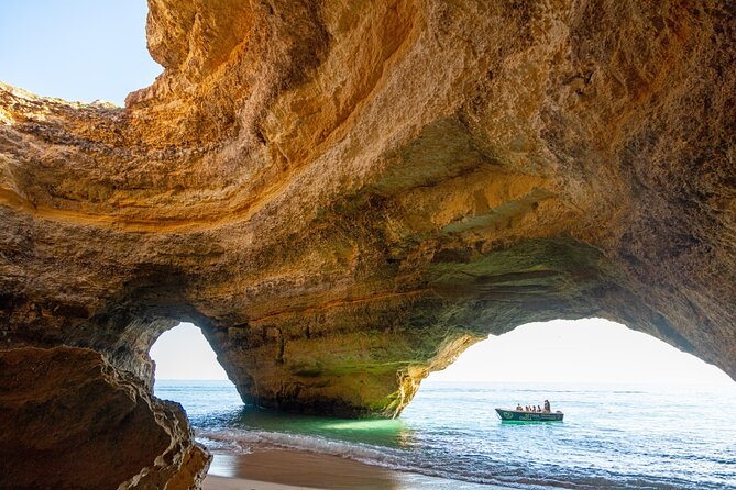Benagil Cave Tour From Armação de Pêra - Key points to know before you book