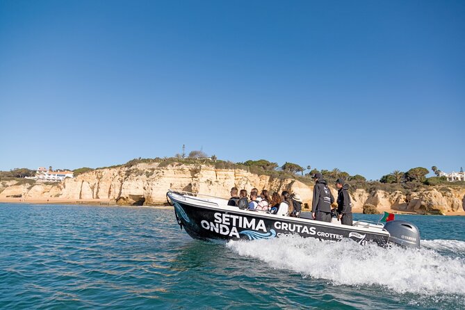 Benagil Cave Tour From Armação de Pêra - Starting at Armação de Pêra’s Fisherman’s Beach