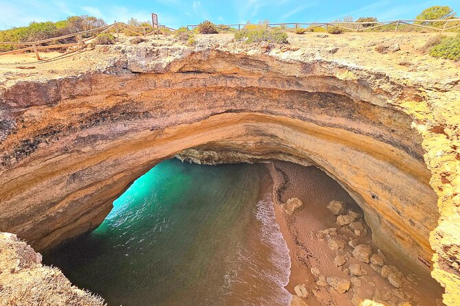 Benagil Cave Tour From Faro - Discover The Algarve Coast - Key points to know before booking
