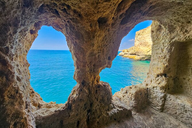 Benagil Cave Tour From Faro - Discover The Algarve Coast - Meeting at Faro Marina and getting on the road