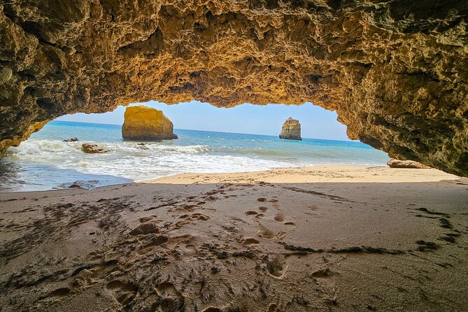 Benagil Cave Tour From Faro - Discover The Algarve Coast - What the transport and group size mean