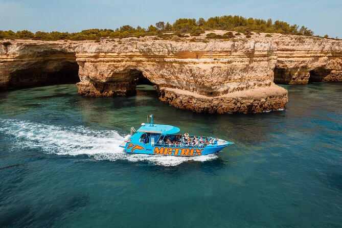 Benagil Caves and Dolphin Watching - 2.5h - Price, timing, and overall value