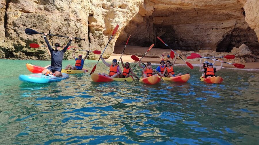 Benagil: Caves, Beaches, and Secret Spots Guided Kayak Tour - Is $39 a fair price?