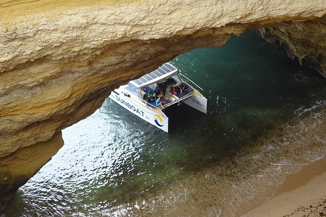 Benagil Caves & Coast from Portimão on an Eco-Friendly Catamaran - What makes this catamaran trip worth considering