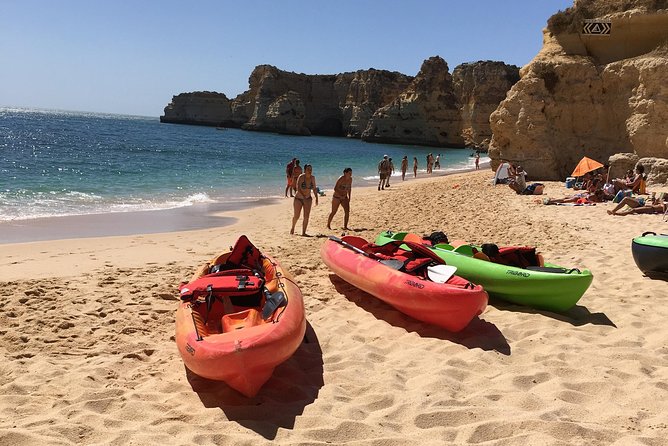 Benagil caves's kayak tour - Price, value, and what you receive