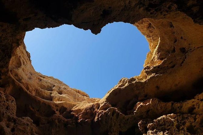 Benagil Caves Tour from Portimao - Who should book this experience?