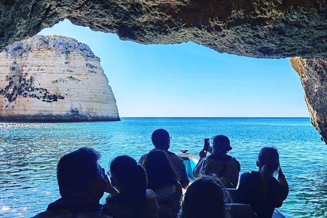 Benagil Caves Tour from Portimao - Benagil Cave: the reason most people book