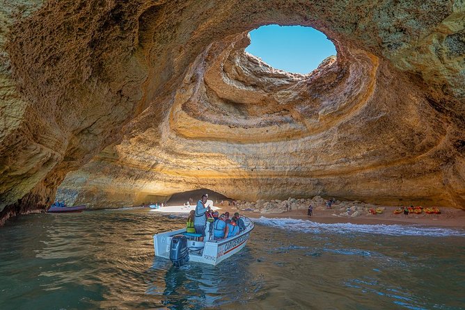Benagil Long Boat tour (From Carvoeiro to Praia da Marinha) - Five things to know before you book