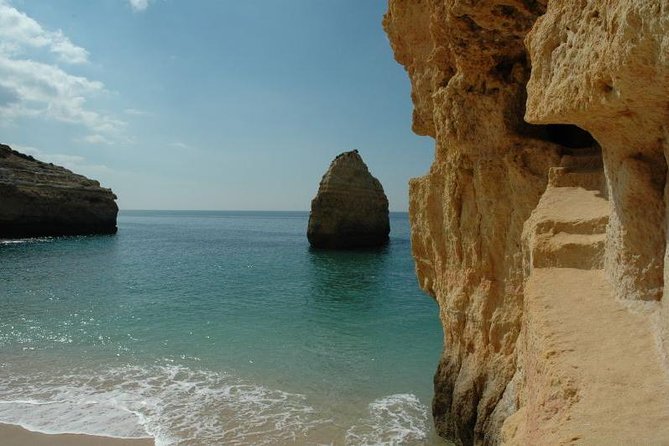 Benagil Long Boat tour (From Carvoeiro to Praia da Marinha) - Dolphins, speed, and the ride back