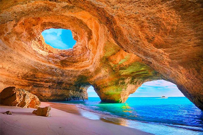 Benagil & Marinha Boat Tour - Key points to know before booking