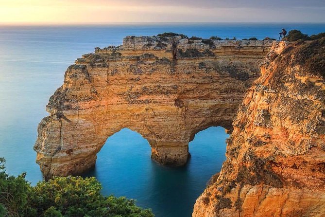 Benagil & Marinha Boat Tour - Praia Grande and the Arade estuary