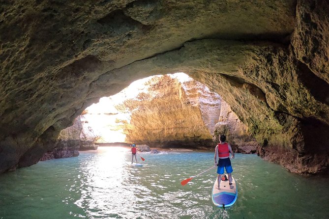 Benagil SUP - Key points to know before you book