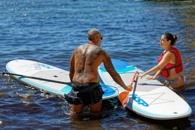 Benagil SUP - Stop 3: Carvalho Beach and the final stretch