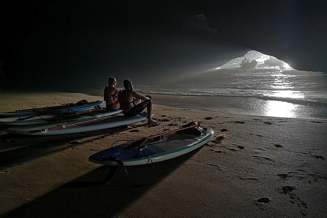 Benagil SUP - Photos, equipment, and the practical value