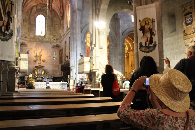 Best of Braga and Guimaraes Day Trip from Porto - Guimarães, where Portugal’s national story takes shape