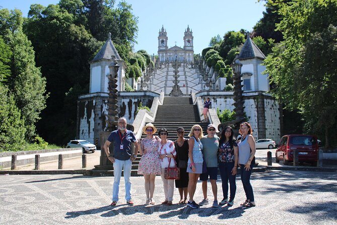 Best of Braga and Guimaraes Day Trip from Porto - Braga Cathedral and the oldest chapter of Portuguese church history