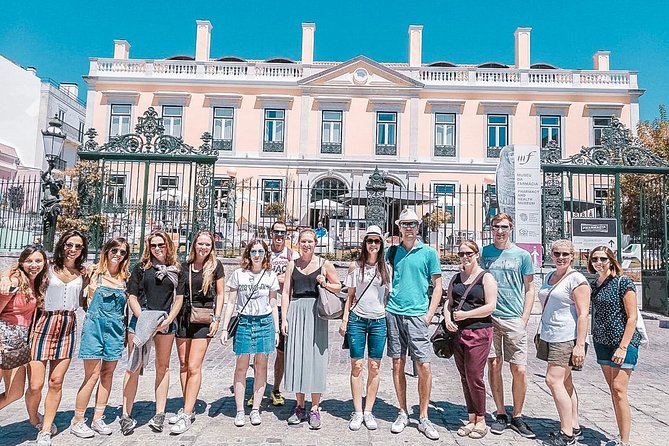 Best of Lisbon Private Walking Tour - Starting at Praça do Comércio and the riverfront