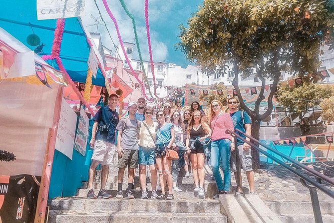 Best of Lisbon Private Walking Tour - Portas do Sol and Lisbon’s best postcard view