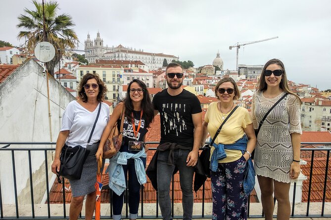 Best of Lisbon Private Walking Tour - Baixa, Rua Augusta, and Lisbon’s rebuilt center