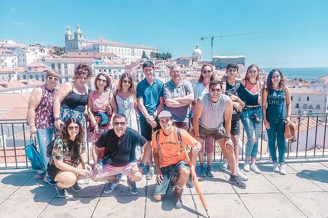 Best of Lisbon Private Walking Tour - Lisbon Cathedral and the old Alfama maze